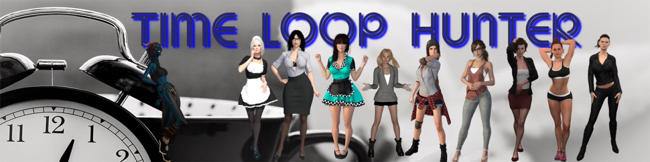 【电脑/SLG】时间循环猎人  Time Loop Hunter v0.76.10 AI汉化版