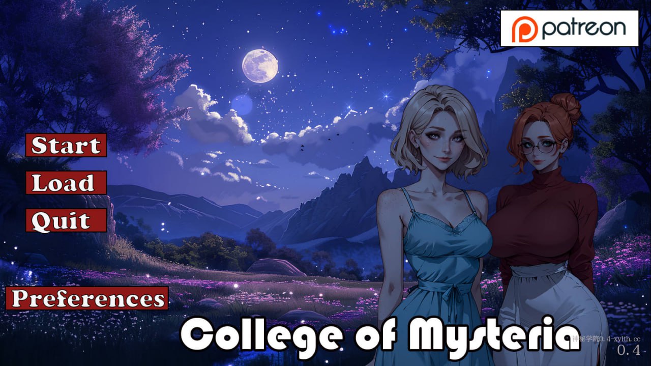 【双端/SLG】神秘学院  College of Mysteria  v0.61 AI汉化版