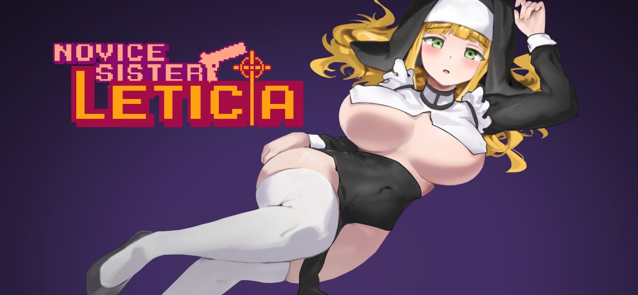 【电脑/ACT】蕾蒂希娅修女  Novice Sister Leticia  官方中文版