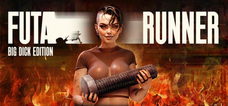 【电脑/SLG】富塔快跑：巨雕兄弟会  FUTA RUNNER: Big Dick Edition v1.0 官方中文版
