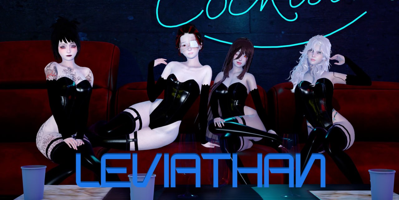 【双端/SLG】利维坦  Leviathan  v0.03 AI汉化版