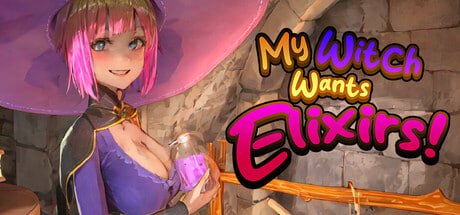 【电脑/SLG】我的魔女想要灵药！ My Witch Wants Elixirs! v1.5 官方中文步兵版