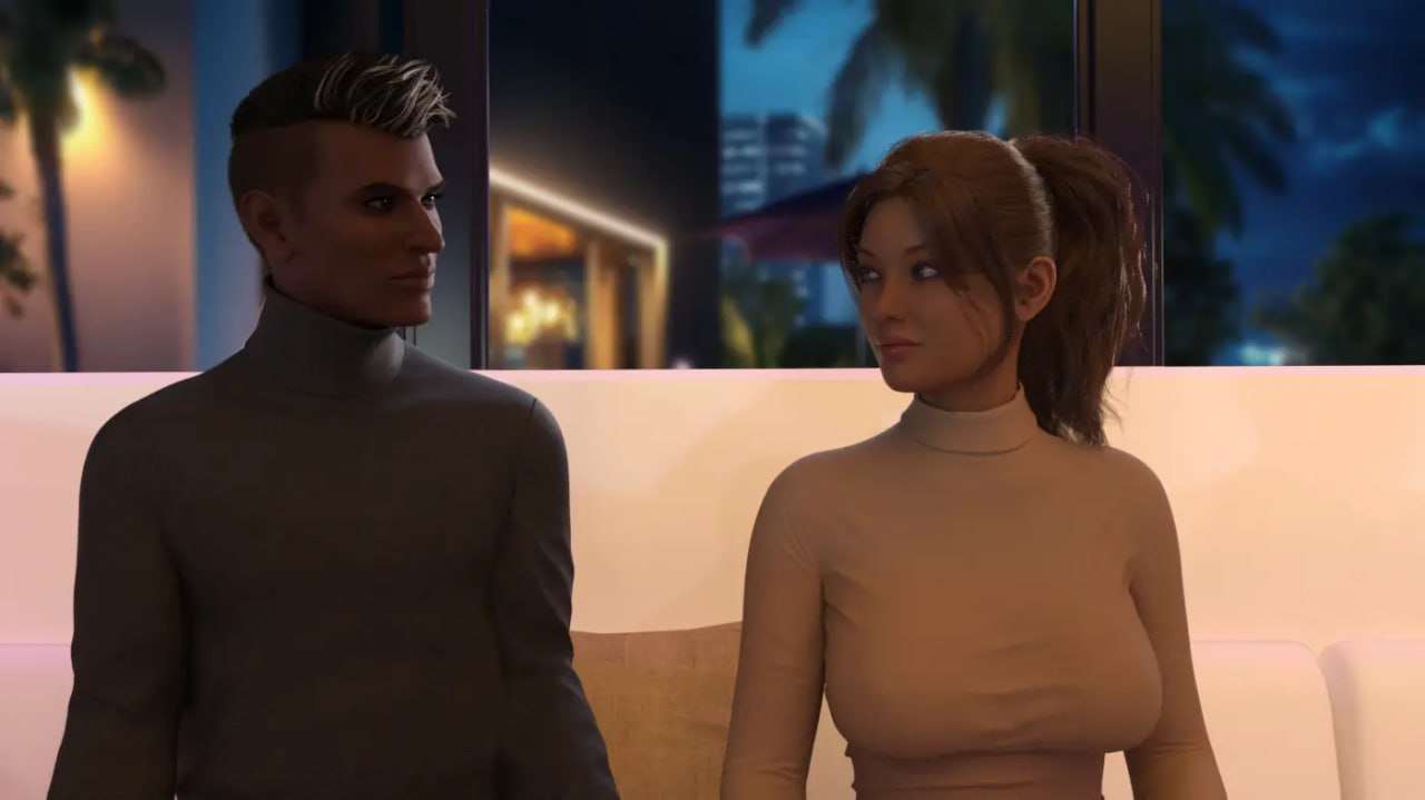 【双端/SLG】特工谢琳 Agent Sherine v0.12 AI汉化版插图3 【双端/SLG】特工谢琳 Agent Sherine v0.12 AI汉化版插图3