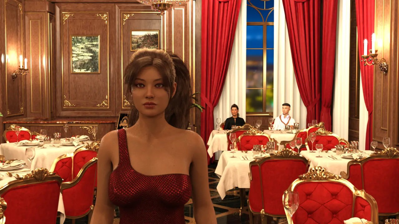 【双端/SLG】特工谢琳 Agent Sherine v0.12 AI汉化版插图1 【双端/SLG】特工谢琳 Agent Sherine v0.12 AI汉化版插图1