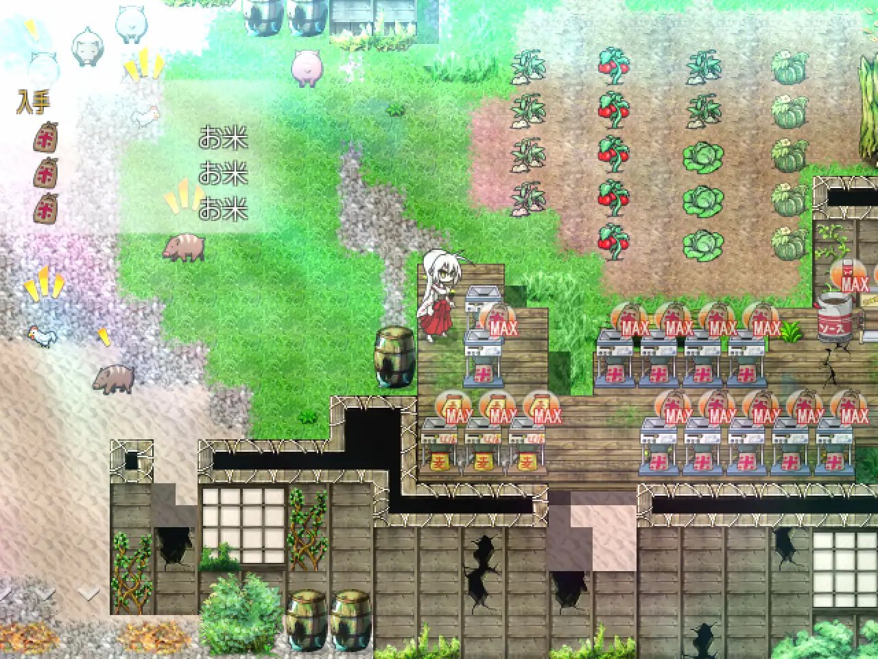 【电脑/RPG】重生之退魔巫女 TAIMA MIKO 蘇る退魔巫女 官方中文步兵版插图4 【电脑/RPG】重生之退魔巫女 TAIMA MIKO 蘇る退魔巫女 官方中文步兵版插图4