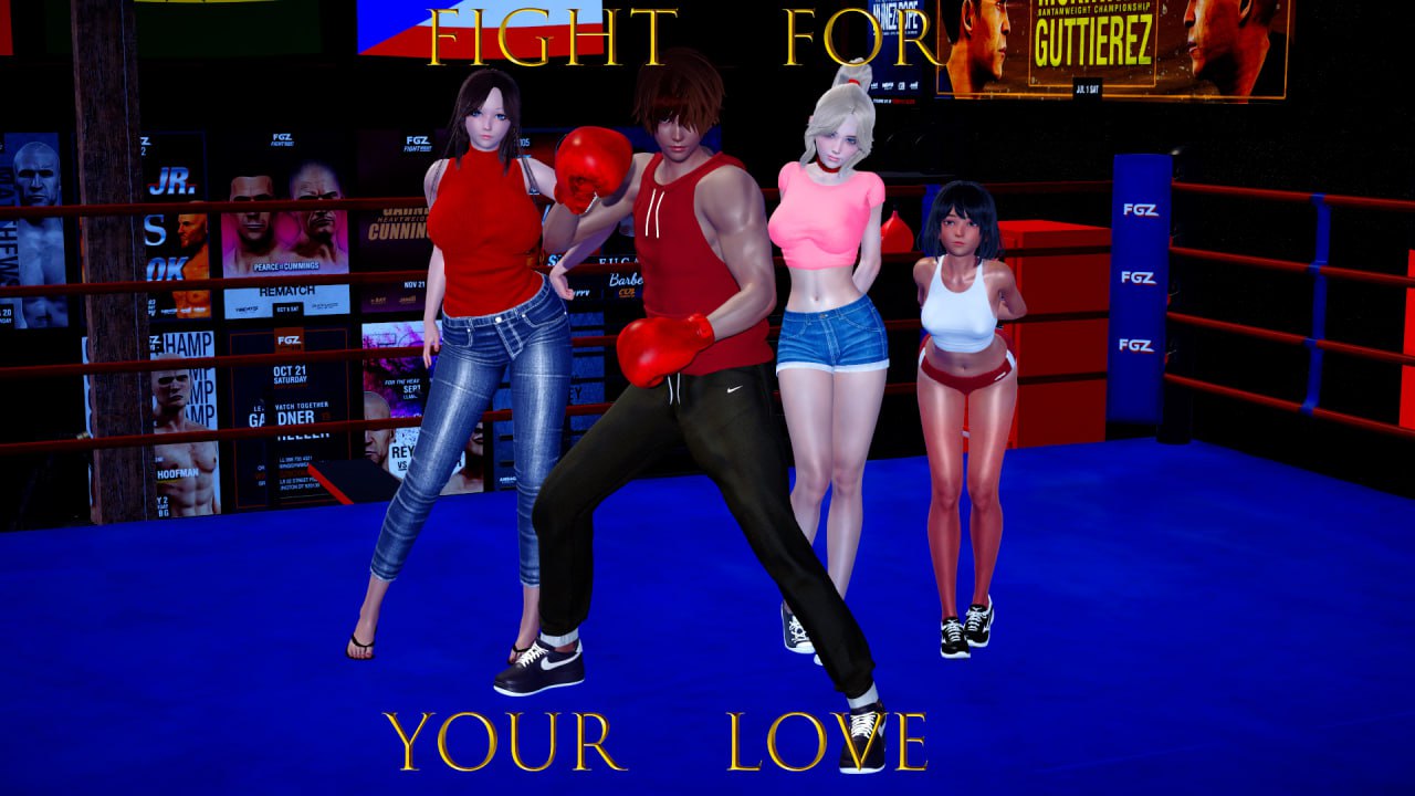 【双端/SLG】为你的爱而战 Fight For Your Love v0.1 AI汉化版插图 【双端/SLG】为你的爱而战 Fight For Your Love v0.1 AI汉化版插图