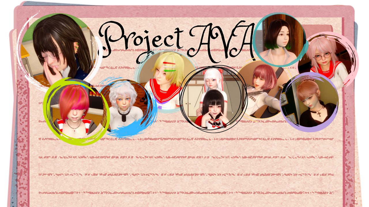 【双端/SLG】艾娃：维拉诺克斯 AVA Velanox v1.0 AI汉化版