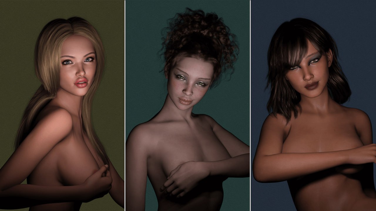 【双端/SLG】缺失的部分 The Missing Part Ch.3 AI汉化版