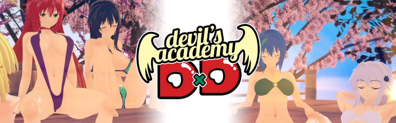 【双端/SLG】恶魔学院 Devil's Academy DxD v0.7 AI汉化版