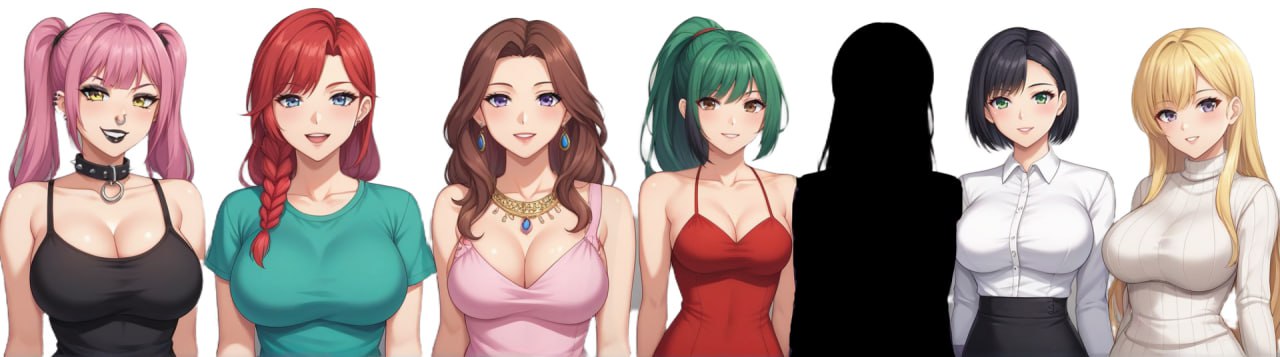 【双端/SLG】爱的启程 Opening to Love v0.4 AI汉化版