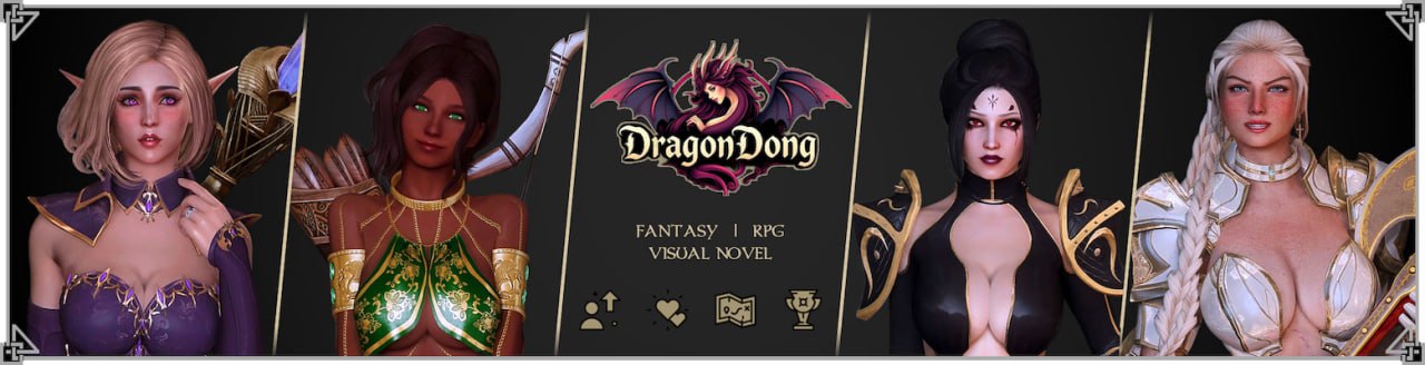 【双端/SLG】龙之巨根 DragonDong v0.6 AI汉化版