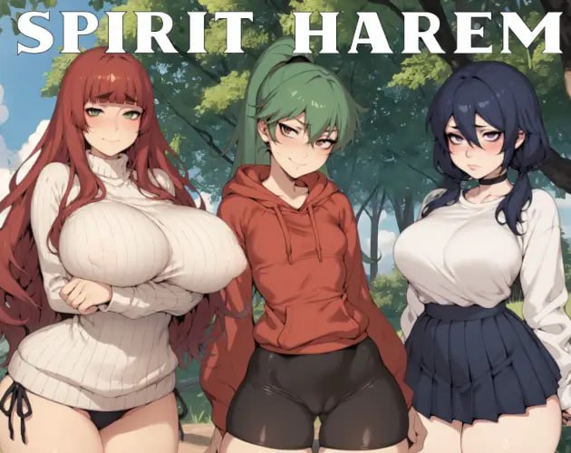 【双端/SLG】灵魂后宫 Spirit Harem v1.8 AI汉化版