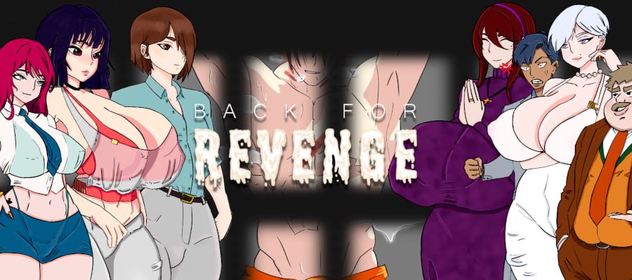 【双端/SLG】复仇归来 Back for Revenge v0.2 AI汉化版