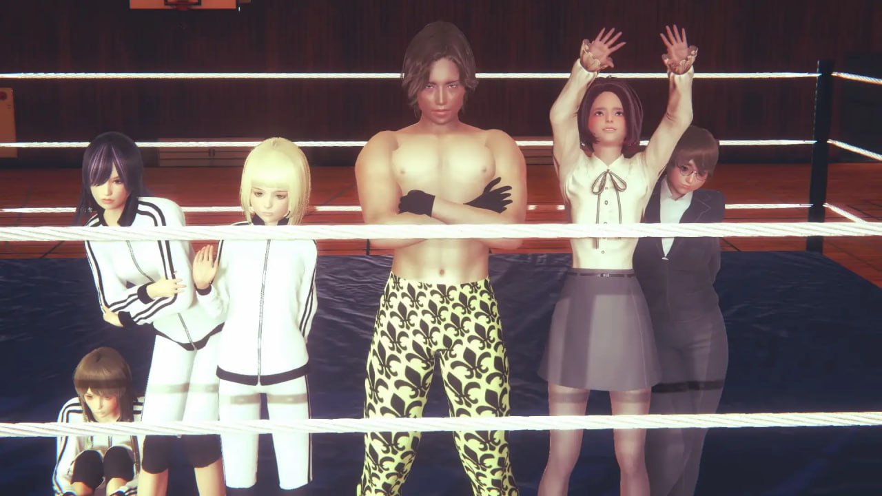 【双端/SLG】禁忌之旅 Forbidden Journey Week 2 AI汉化版