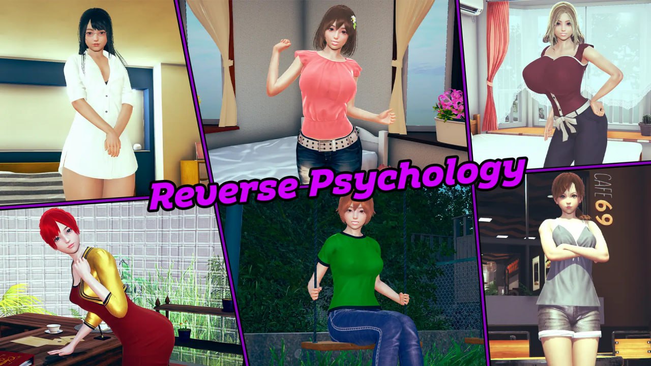 【双端/SLG】逆向心理学 Reverse Psychology v0.48 AI汉化版