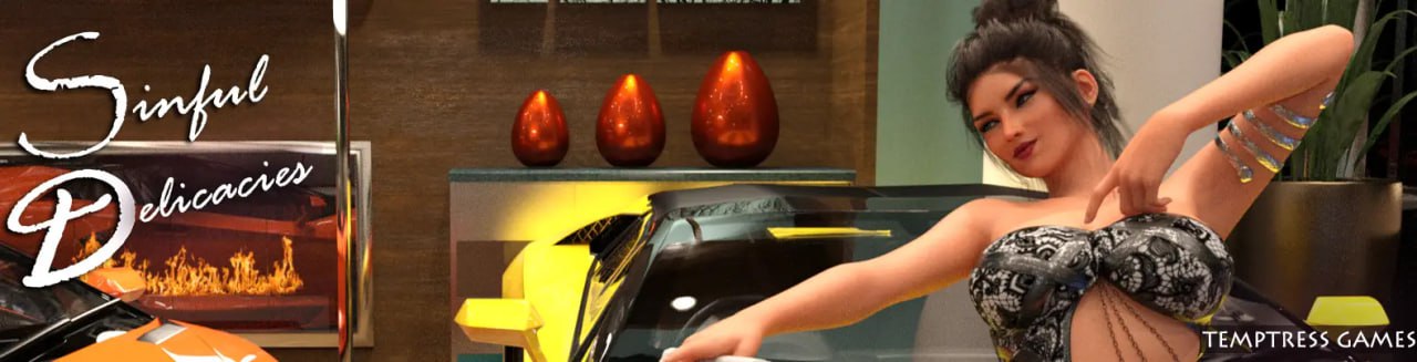 【双端/SLG】罪恶美食 Sinful Delicacies EP18 AI汉化版