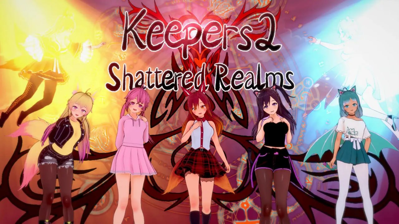 【双端/SLG】守护者2：破碎的领域 Keepers 2 : Shattered Realms v0.4.3 Ch.5 AI汉化版