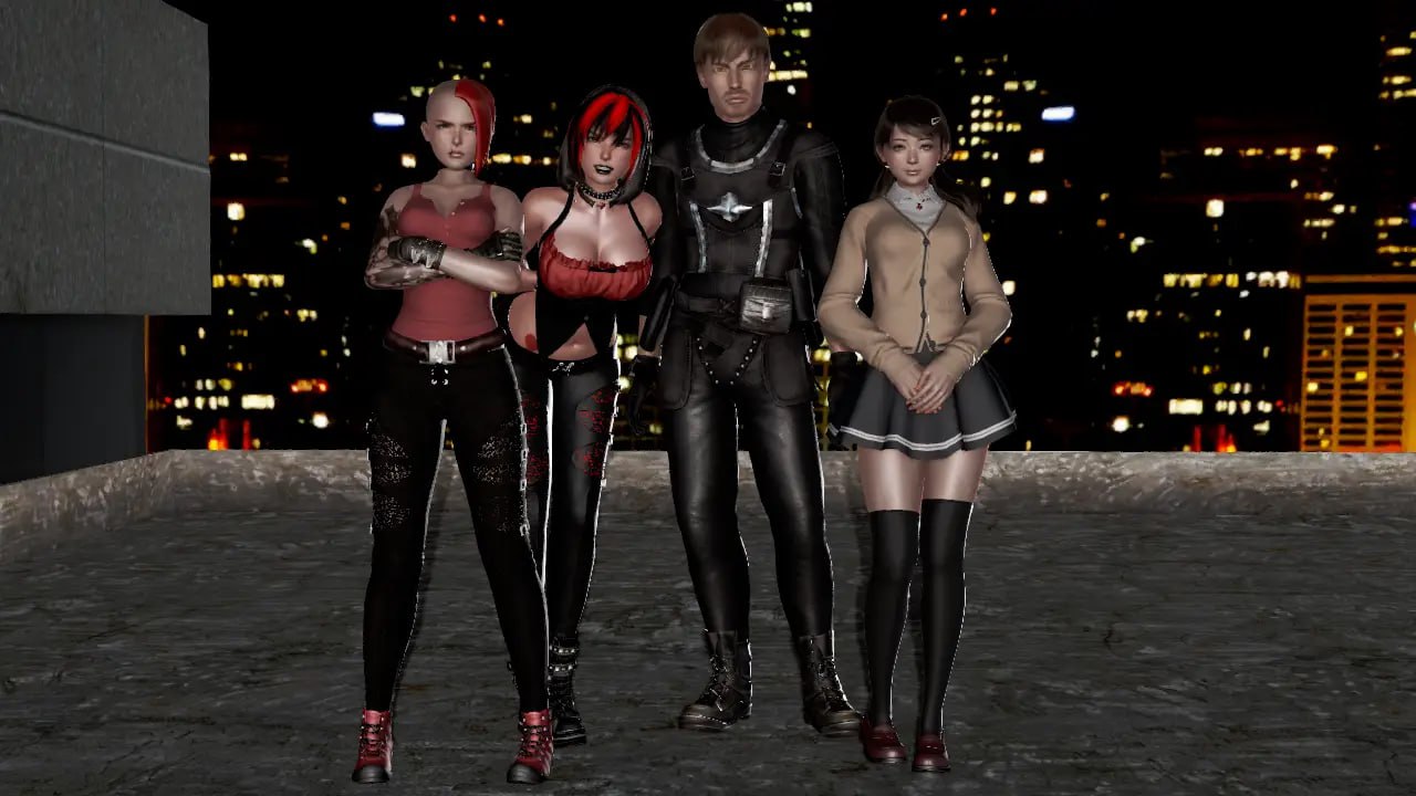 【电脑/SLG】黑暗世界 Dark World v0.0.01 AI汉化版