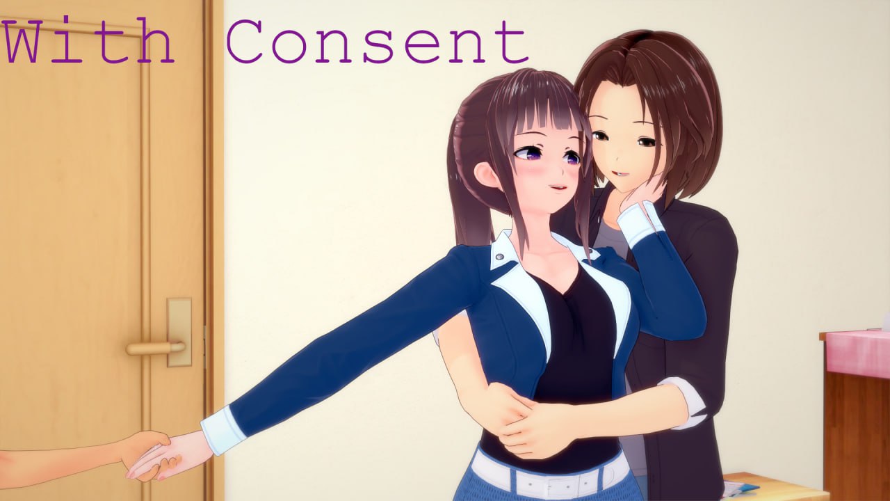 【双端/SLG】心甘情愿 With Consent v1.0.0 AI汉化版