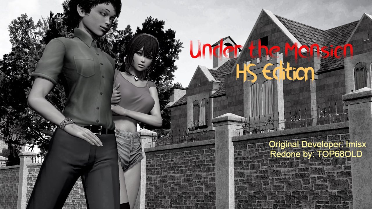 【双端/SLG】豪宅之下 Under the Mansion HS Edition v1.0 AI汉化版