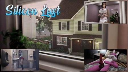 【电脑/3D】硅色欲 Silicon Lust v0.45b 英文生肉版