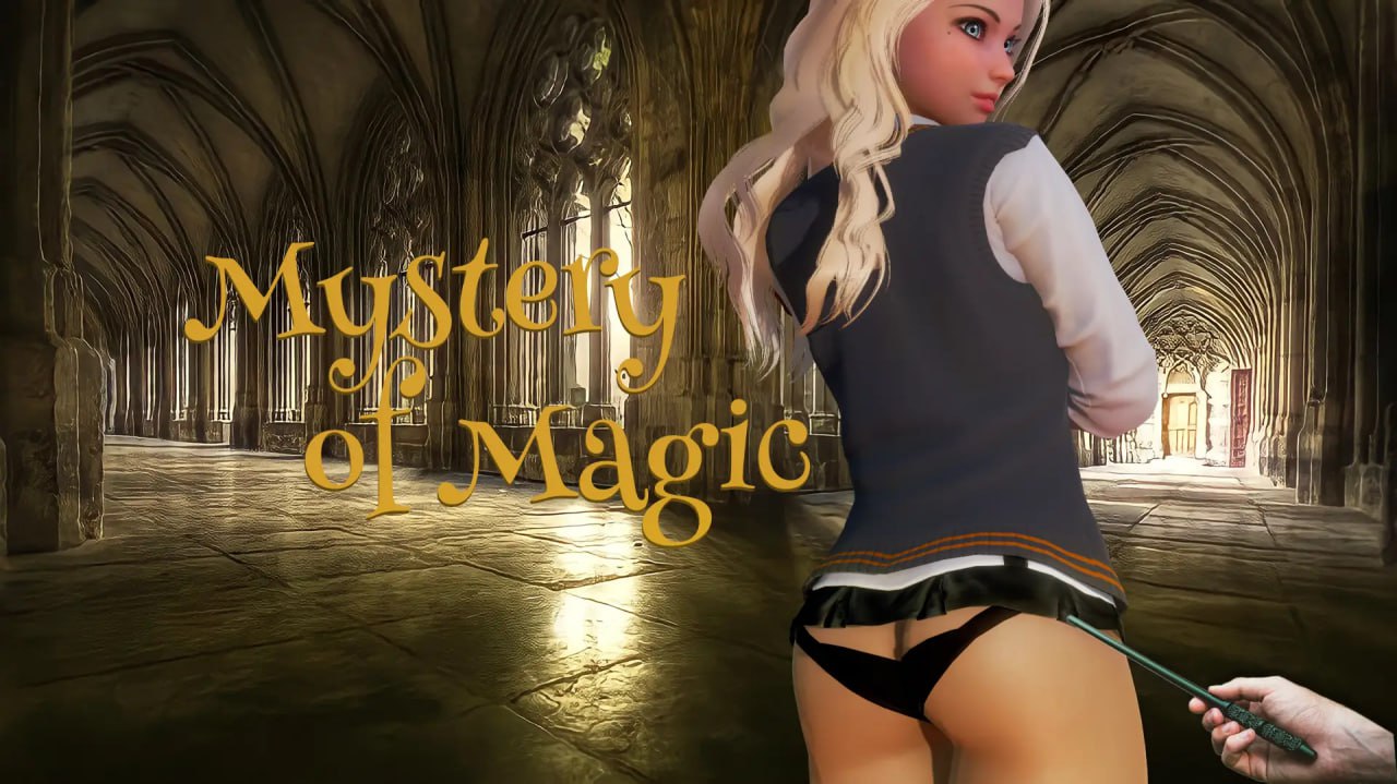 【双端/SLG】魔法奥秘 Mystery Of Magic v0.1.9p AI汉化版