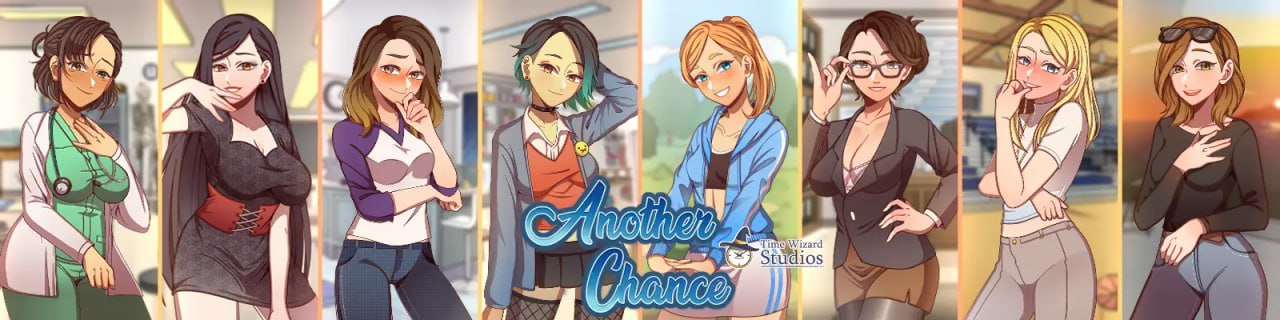 【电脑/SLG】另一次机会 Another Chance v1.56 AI汉化版