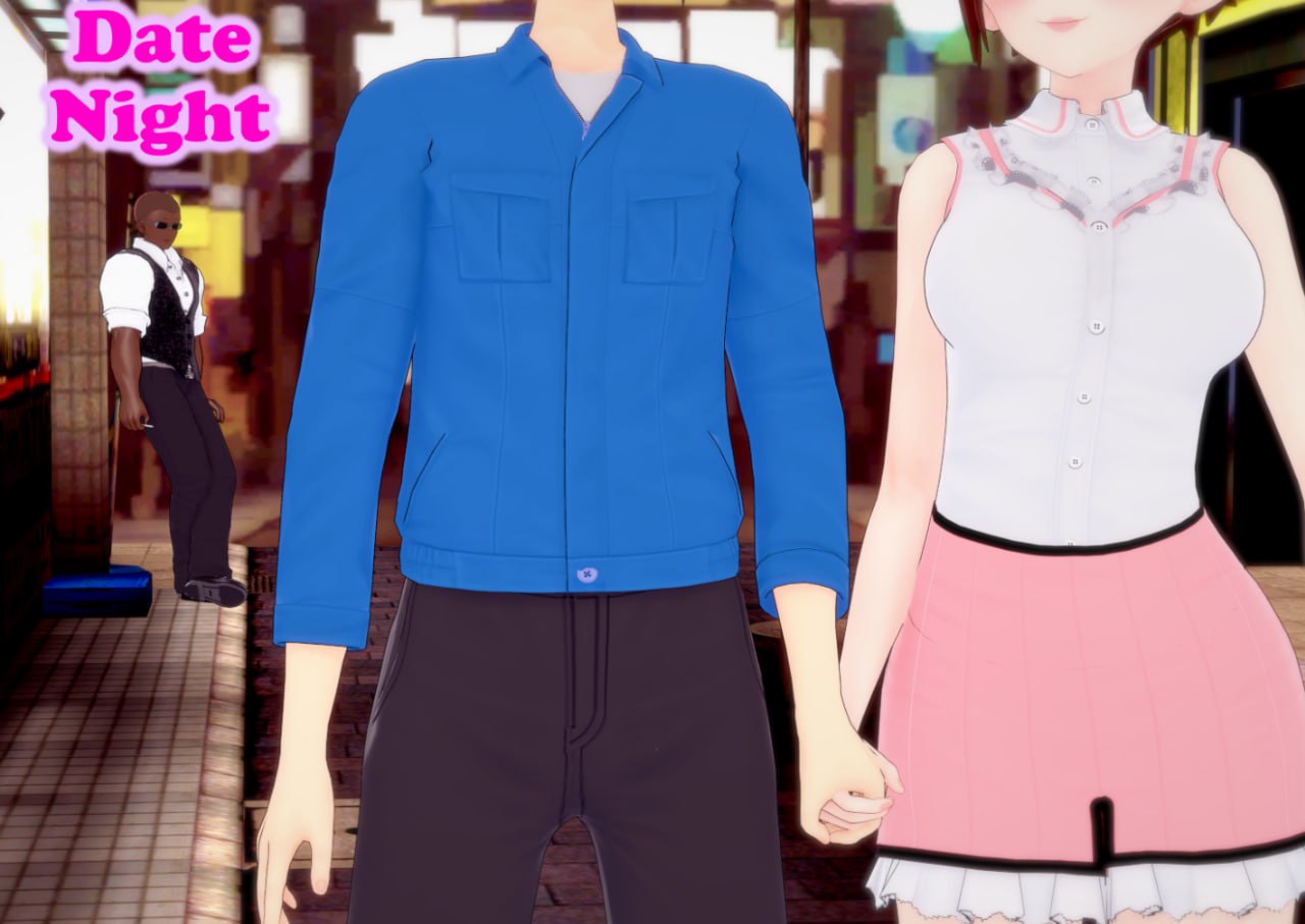 【双端/SLG】晚间幽会 Date Night v1.1 AI汉化版