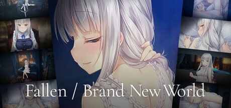 【电脑/SLG】堕落 / 崭新世界 Fallen / Brand New World v1.0.5b 官方中文版