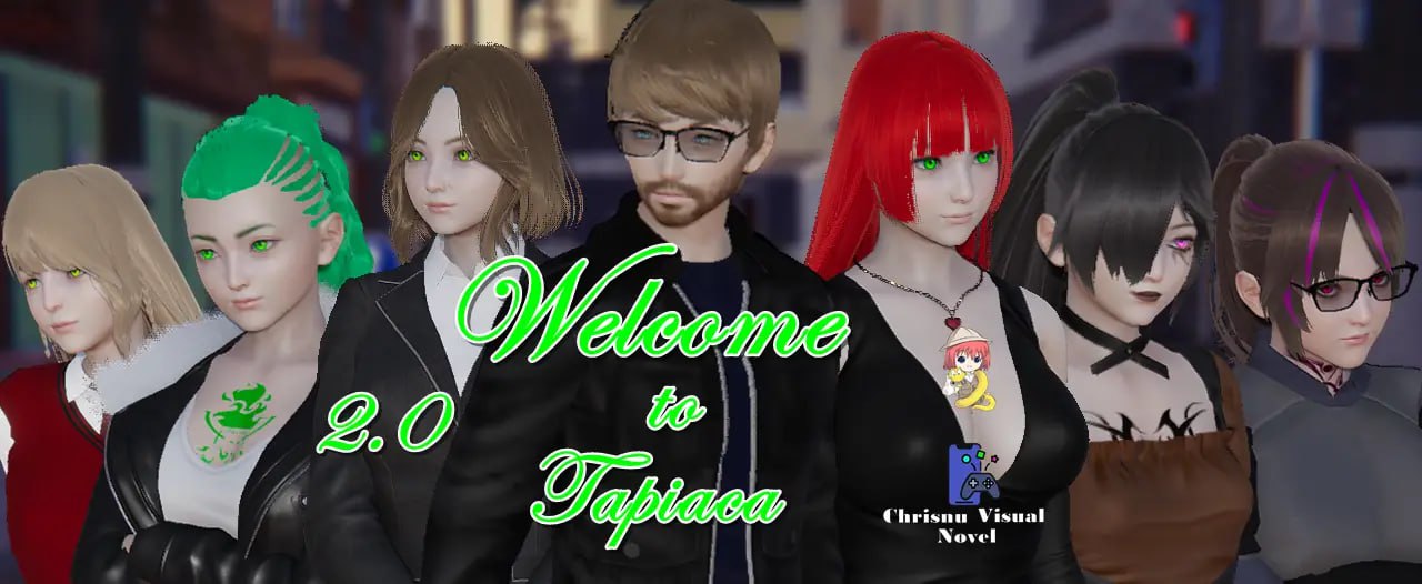 【双端/SLG】欢迎来到塔皮亚卡 Welcome to Tapiaca v2.0.6 AI汉化版