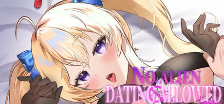 【电脑/ADV】地球人禁止谈外星恋 No Alien Dating Allowed! 地球人、宇宙恋愛禁止 v1.0.0 官方中文版