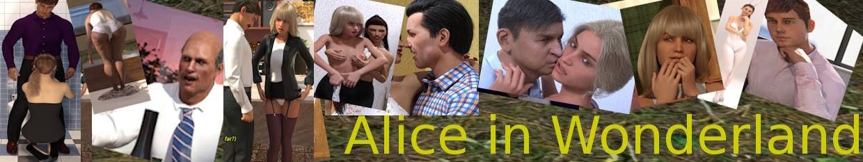 【双端/SLG】爱丽丝梦游仙境 Alice in Wonderland v5.1 AI汉化版