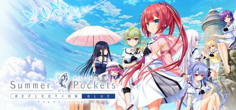 【电脑/ADV】夏日口袋：反射蓝 Summer Pockets REFLECTION BLUE  v1.3.2.1 官方中文版