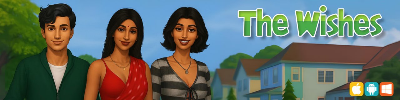 【双端/SLG】愿望 The Wishes v0.4 AI汉化版