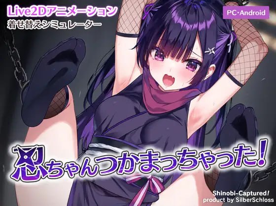 【双端/SLG】小忍被抓到啦！ 忍ちゃんつかまっちゃった！ 日文生肉版