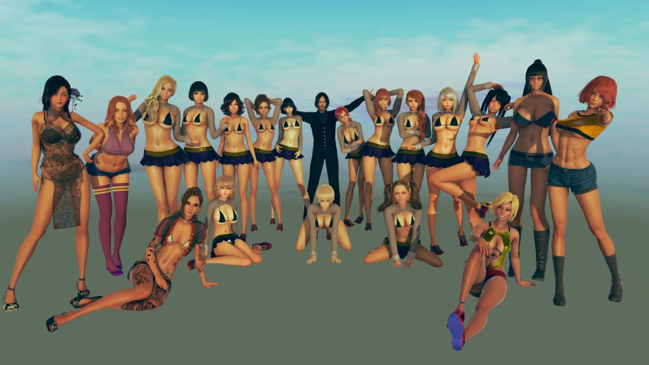 【双端/SLG】守护学校 Mind the School v0.2.1b AI汉化版