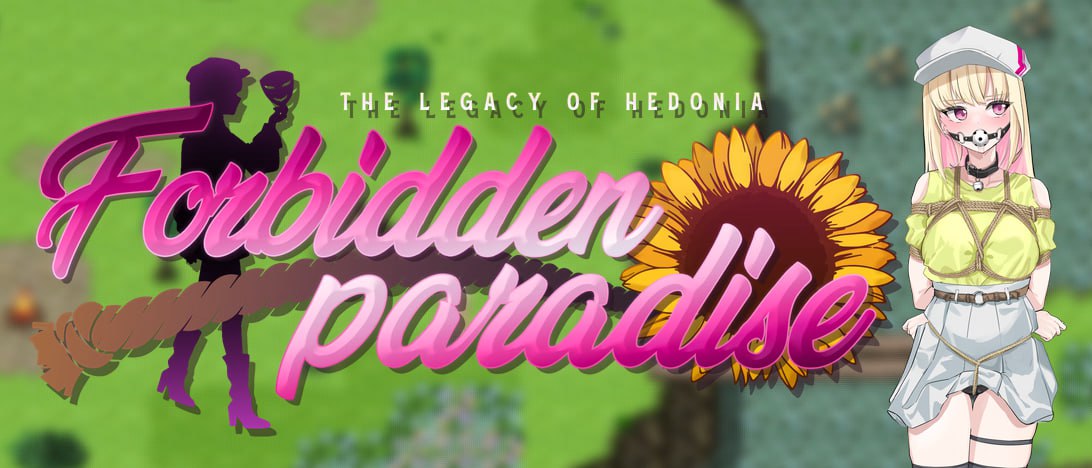【电脑/RPG】极乐遗境：禁忌乐园 The Legacy of Hedonia: Forbidden Paradise Alpha 0.11.3 官方中文版
