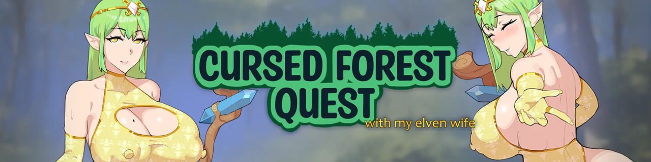 【双端/SLG】魔咒林渊 Cursed Forest Quest v0.6.5 AI汉化版