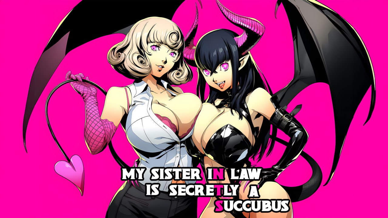 【双端/SLG】我的嫂子暗地里是个魅魔 My Sister-in-Law is Secretly a Succubus ch.1 AI汉化版