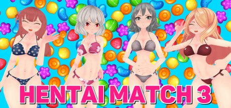 【电脑/SLG】情色三消物语 Hentai Match 3 官方中文版