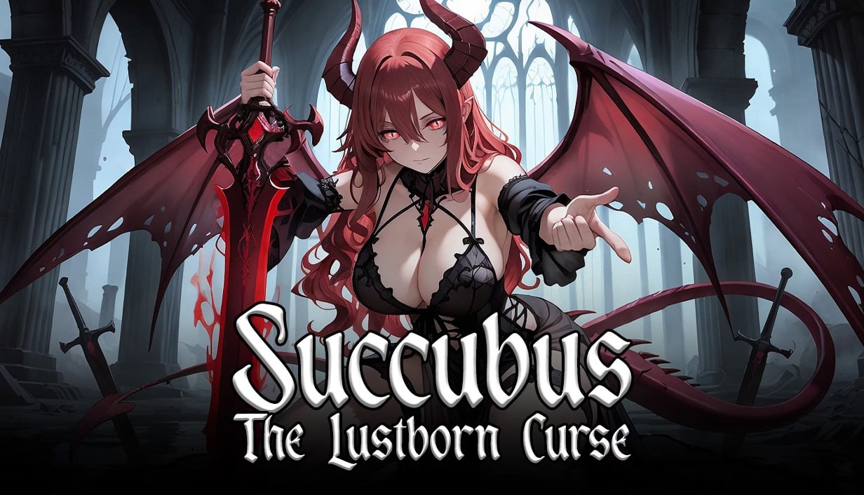【电脑/ACT】魅魔：欲念原罪 Succubus: The Lustborn Curse  v0.1.0 英文生肉版