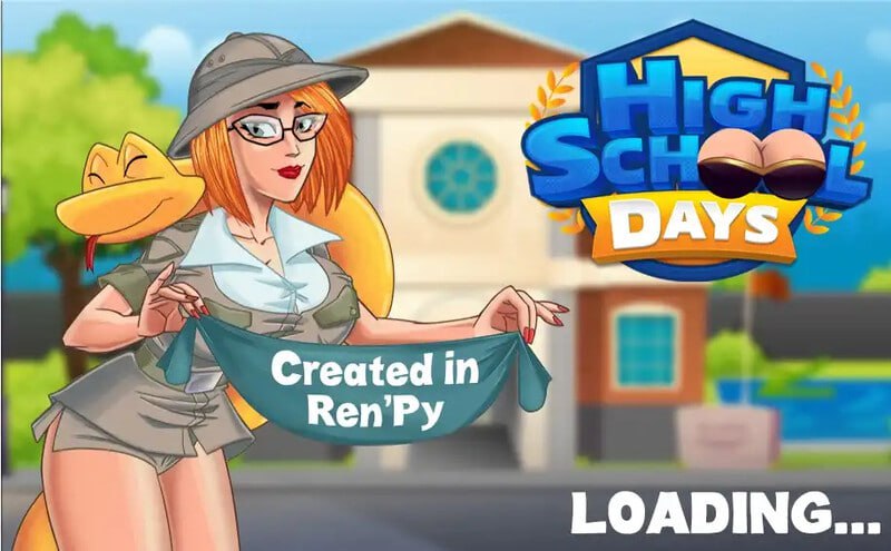 【双端/SLG】高中时代 High School Days v0.231 AI汉化版