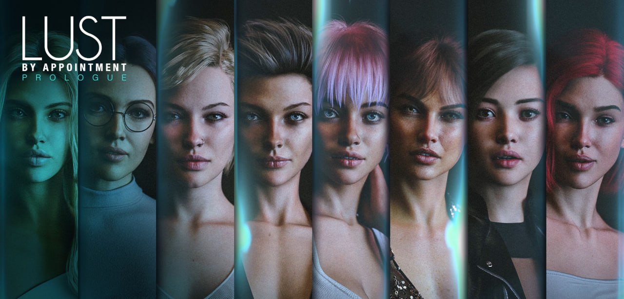 【双端/SLG】约定的欲望 Lust By Appointment: Prologue v0.1 AI汉化版