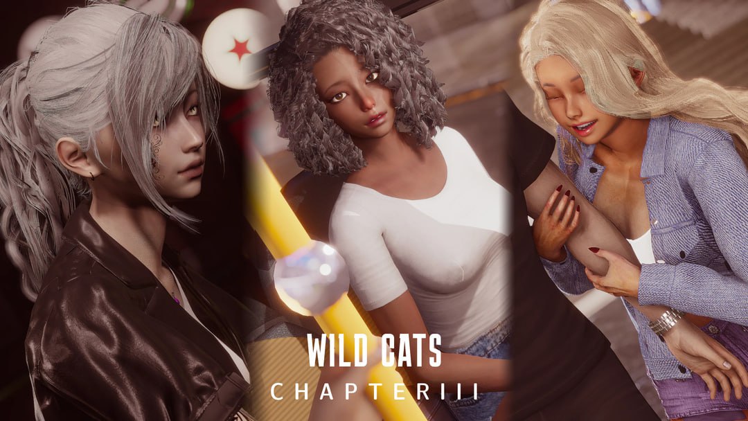 【双端/SLG】野猫 Wild Cats  v0.3.0 官方中文版