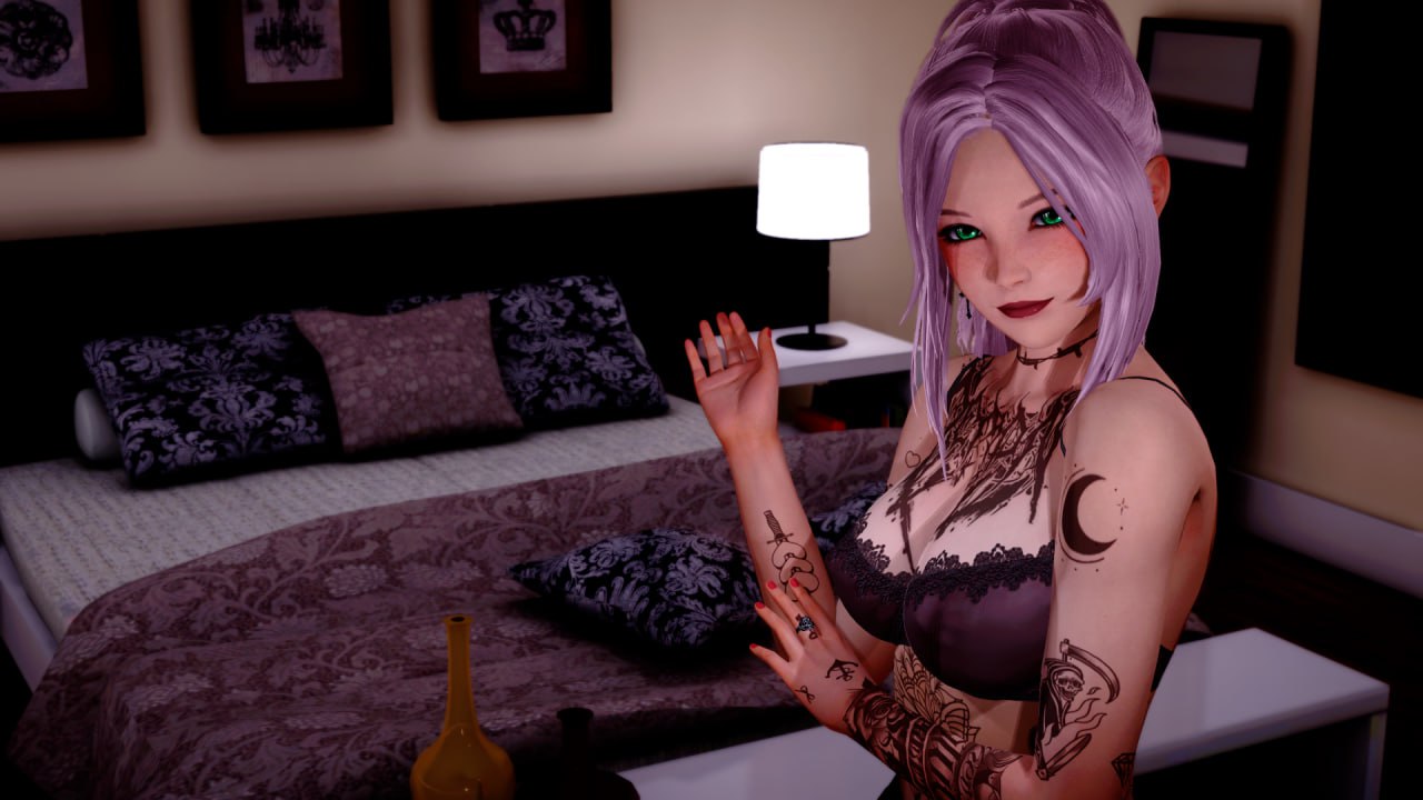 【双端/SLG】永恒 Evermore  v0.5.1 AI汉化版