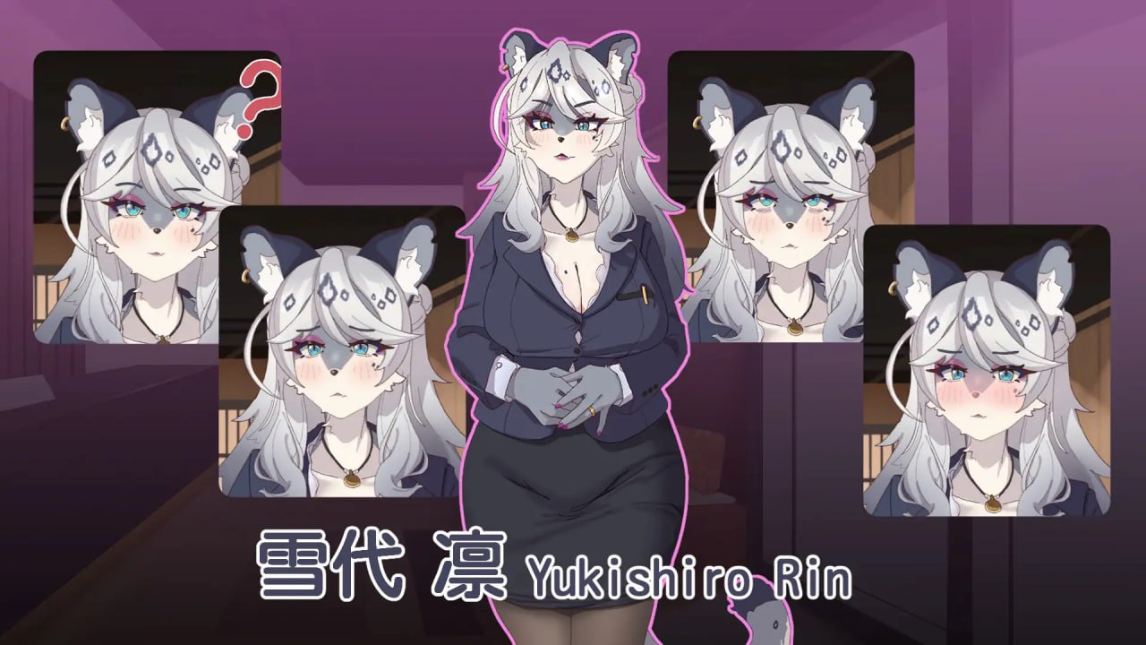 【电脑/SLG】与雪豹人妻的性感按摩 ユキヒョウ人妻との性感マッサージ 官方中文版