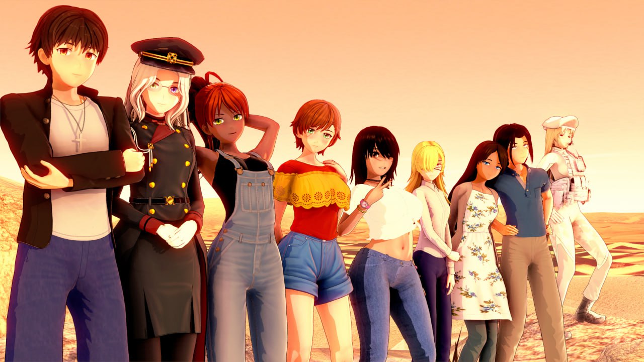 【双端/SLG】恐惧钢铁计划 Project Dreadsteel  v0.13 AI汉化版