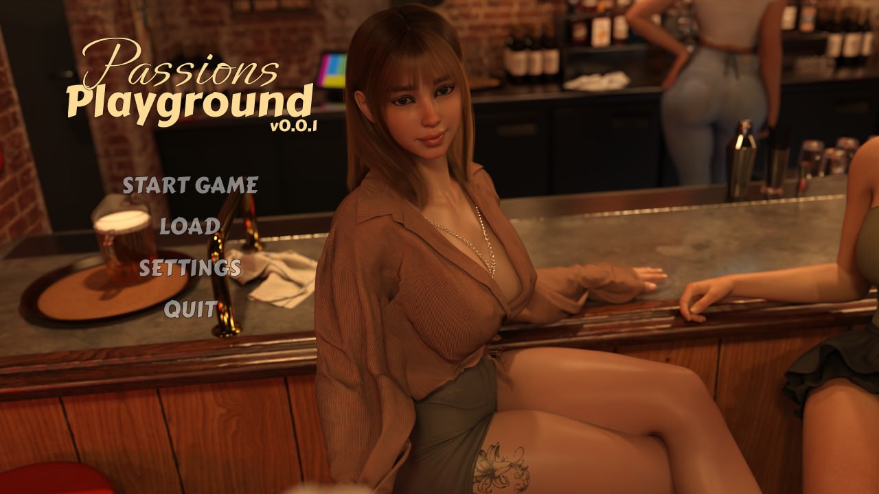 【双端/SLG】激情乐园 Passions Playground v0.0.1 AI汉化版