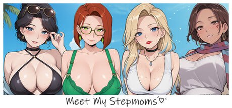 【电脑/SLG】与继母相伴 Meet My Stepmoms 官方中文版