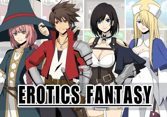 【电脑/RPG】情梦绮谭 EROTICS FANTASY v1.0.1 AI汉化版